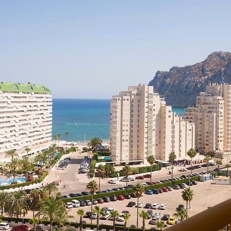 Apartamentos Ambar Beach Calpe Buitenkant foto