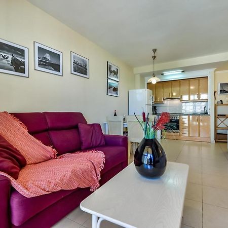 Apartamentos Ambar Beach Calpe Buitenkant foto