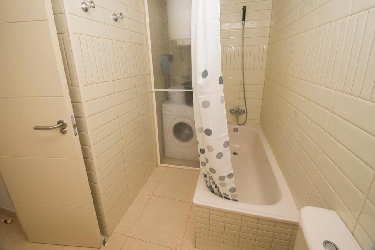 Apartamentos Ambar Beach Calpe Buitenkant foto