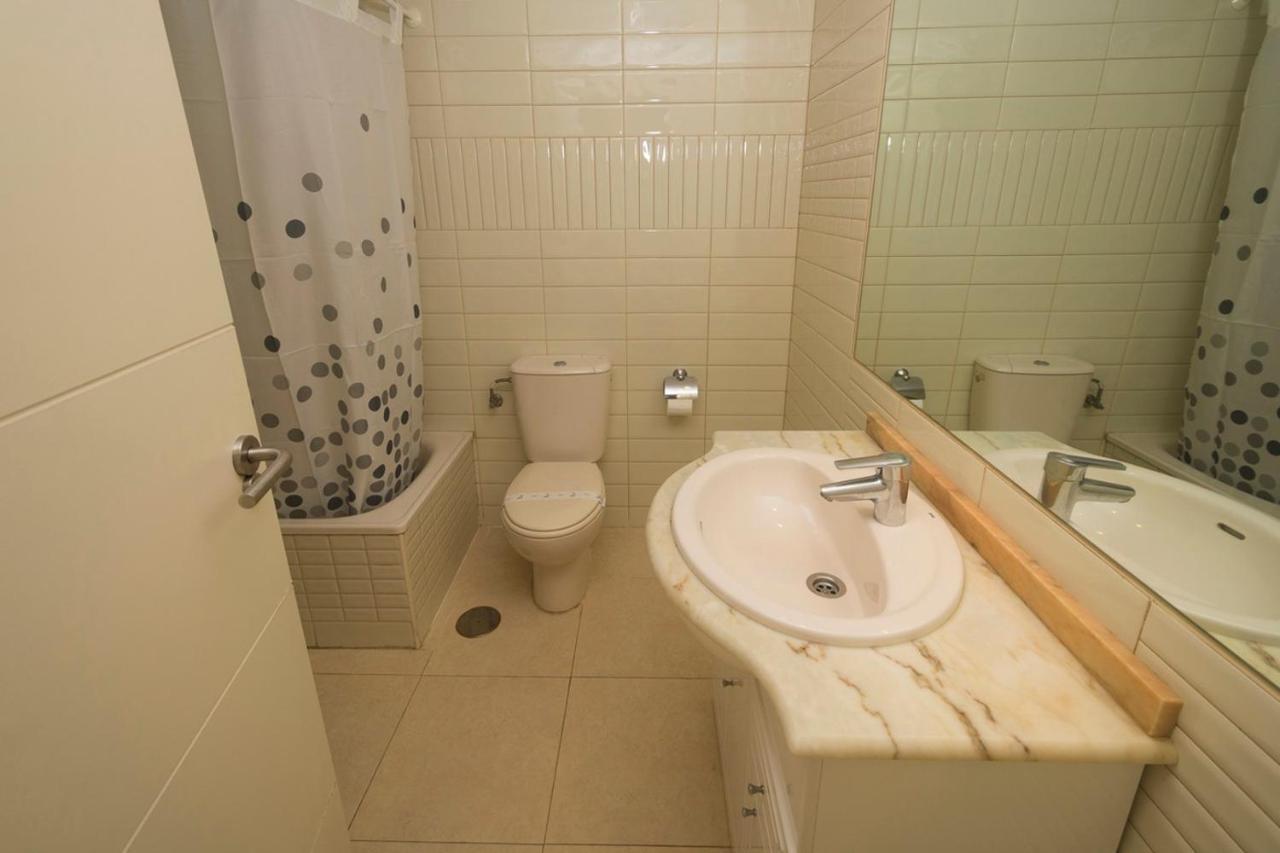 Apartamentos Ambar Beach Calpe Buitenkant foto