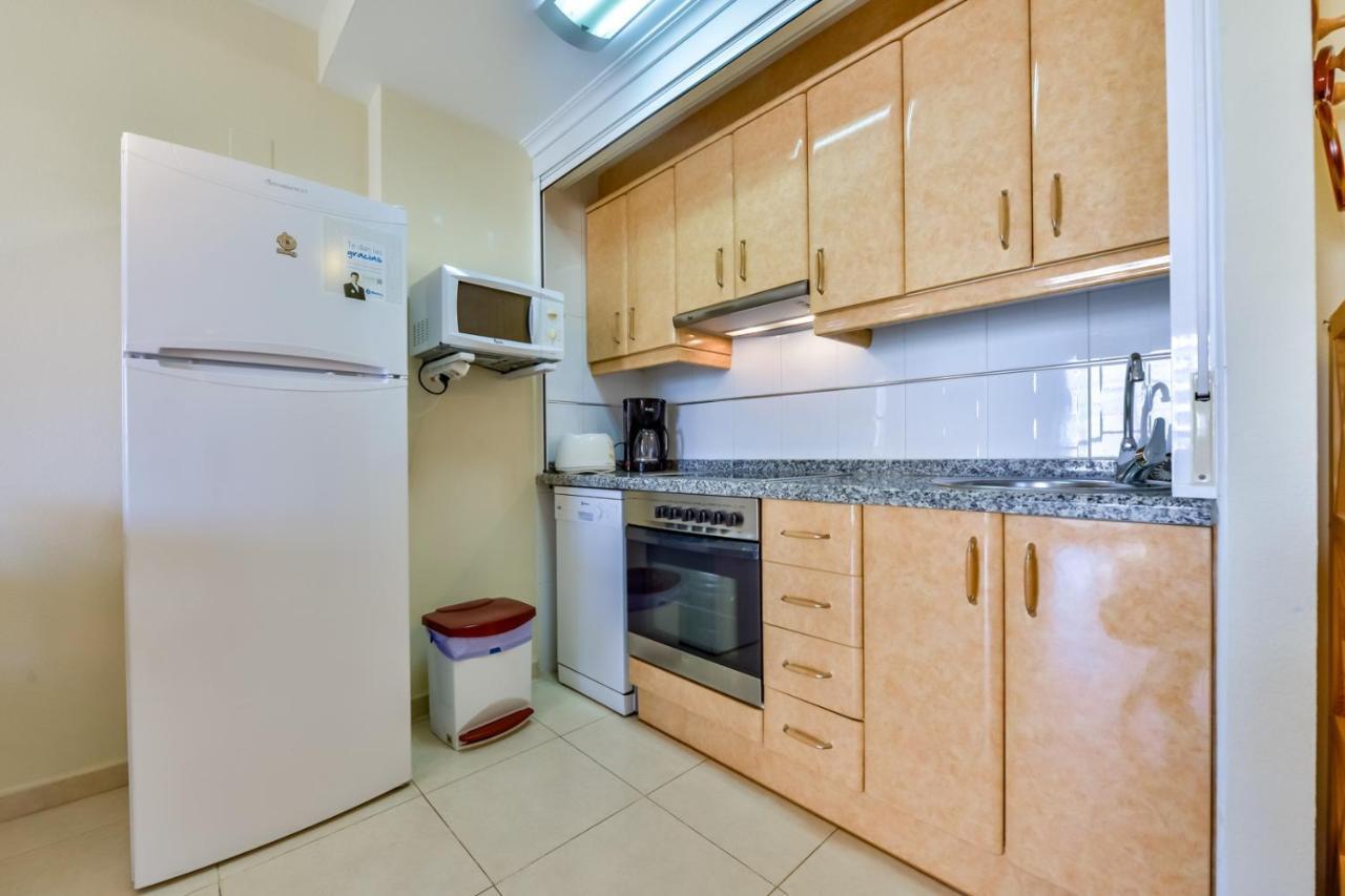 Apartamentos Ambar Beach Calpe Buitenkant foto