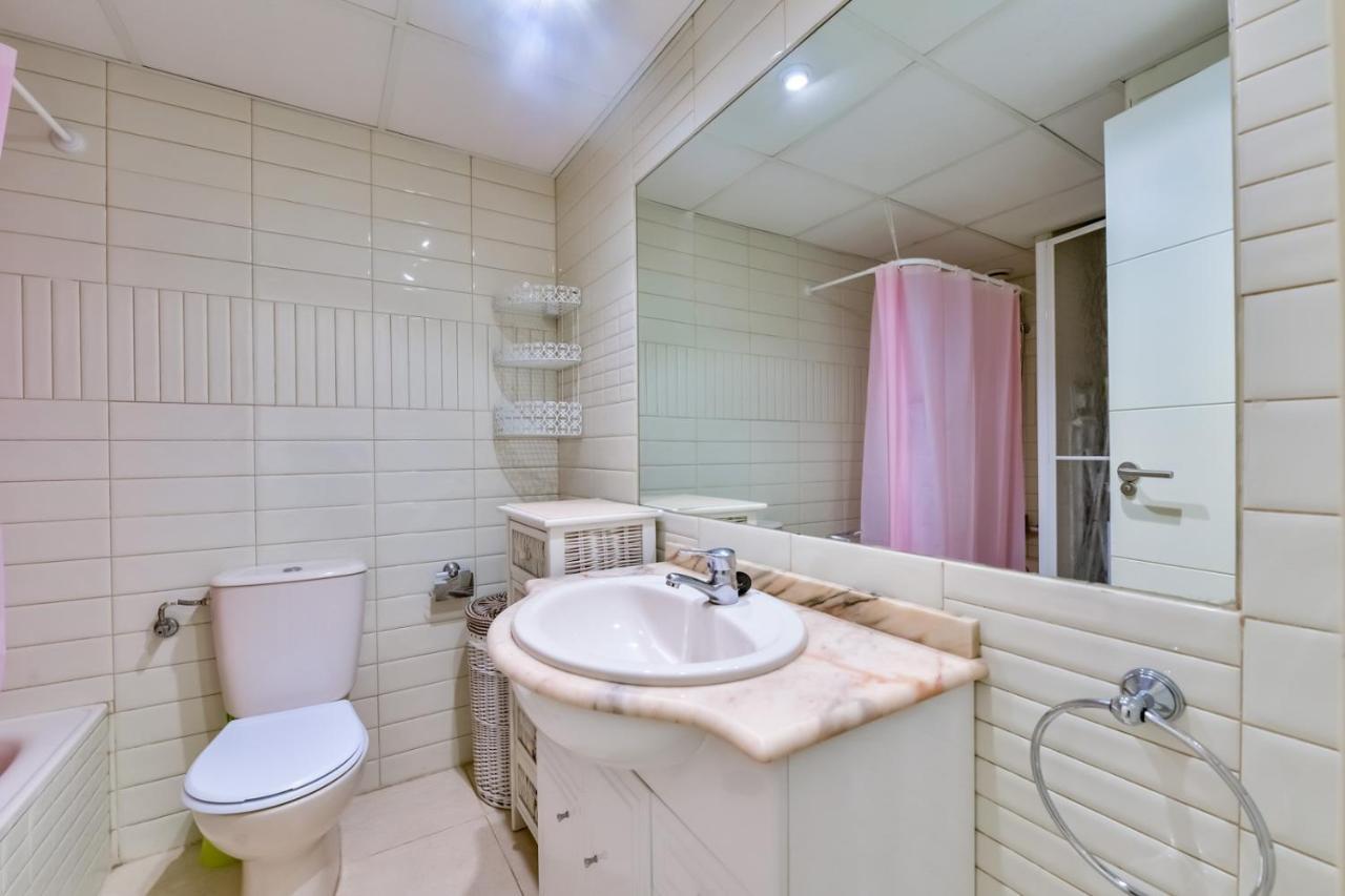Apartamentos Ambar Beach Calpe Buitenkant foto