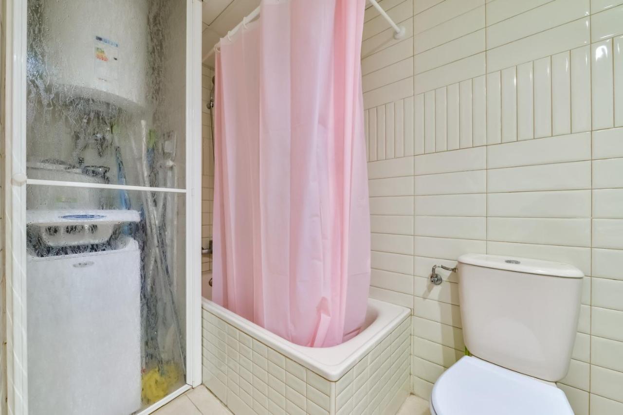 Apartamentos Ambar Beach Calpe Buitenkant foto