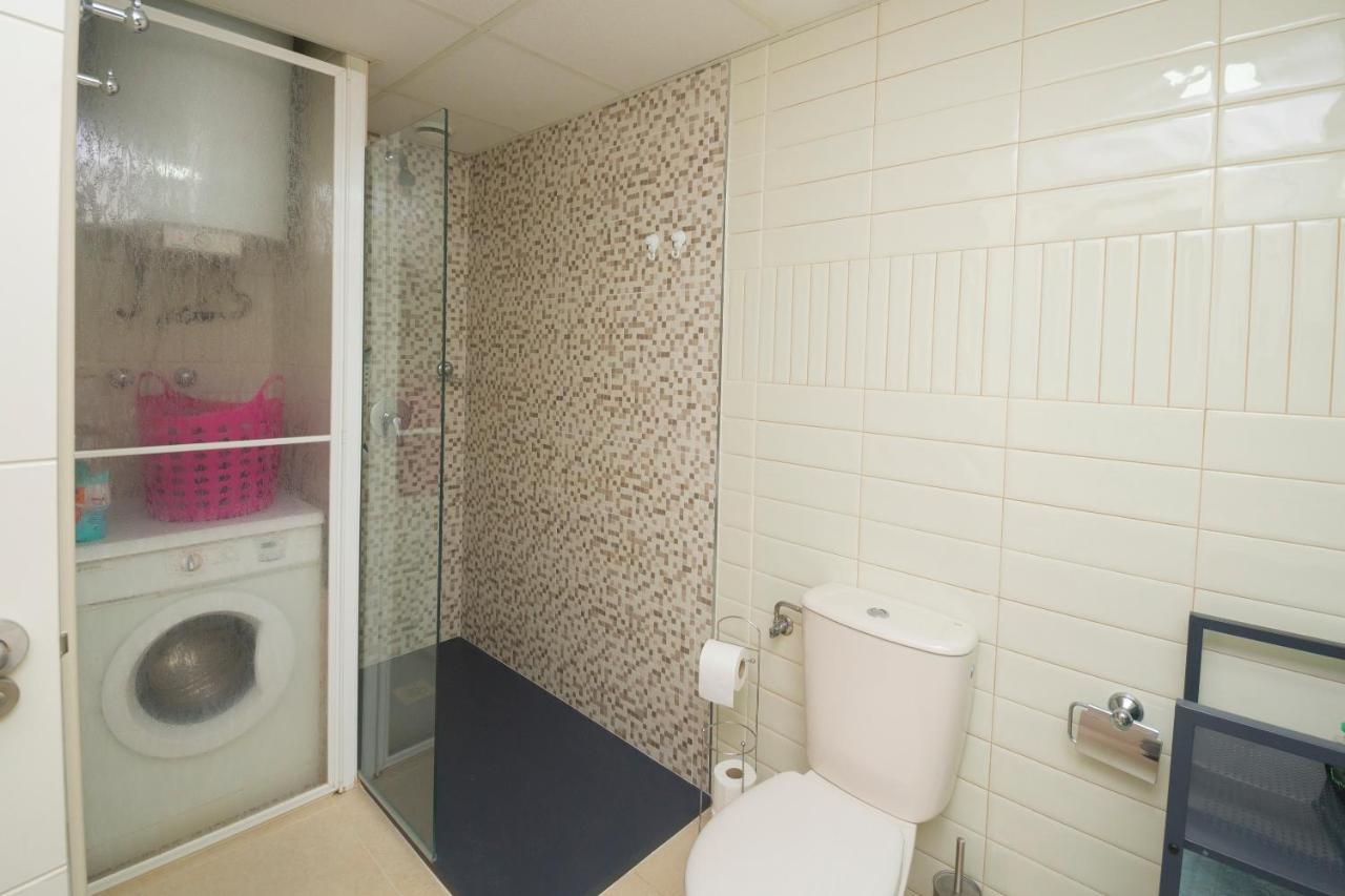 Apartamentos Ambar Beach Calpe Buitenkant foto