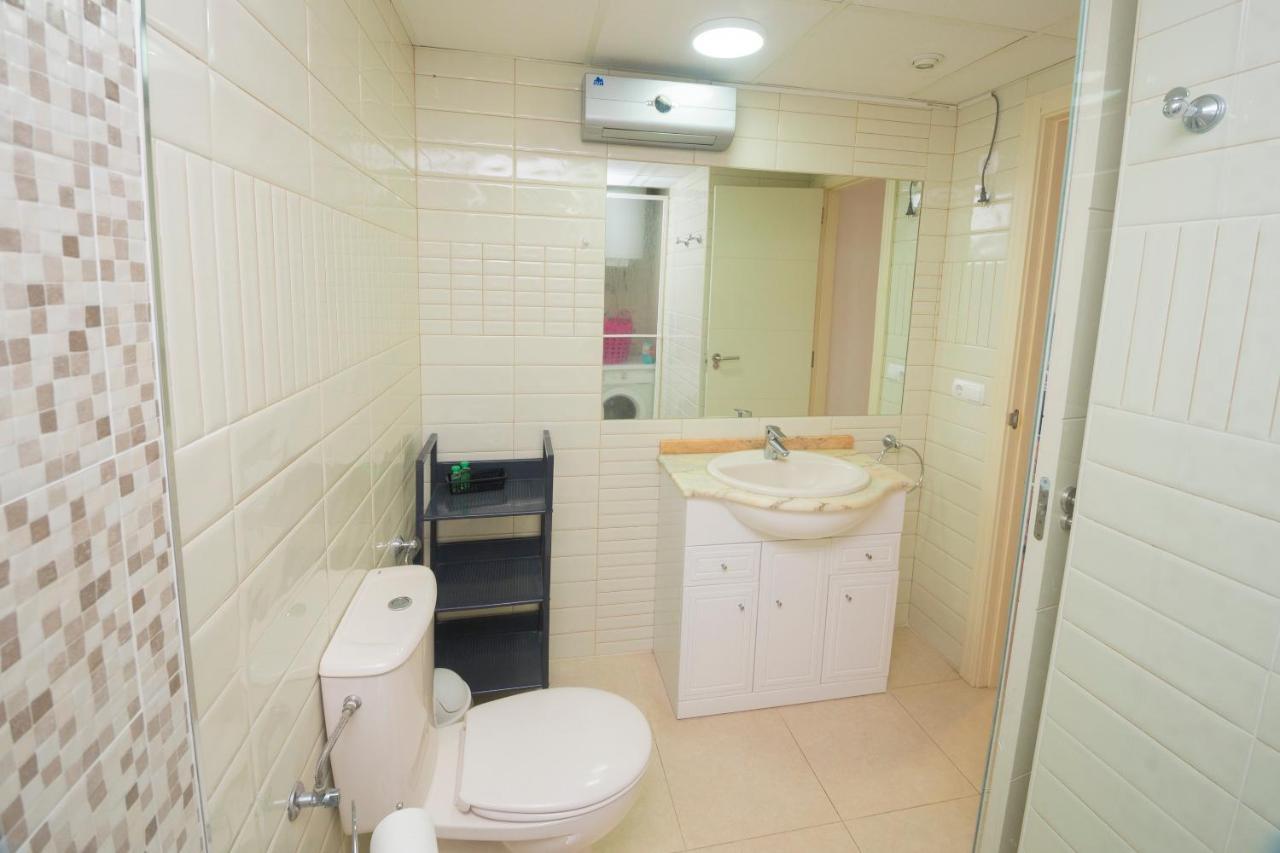 Apartamentos Ambar Beach Calpe Buitenkant foto