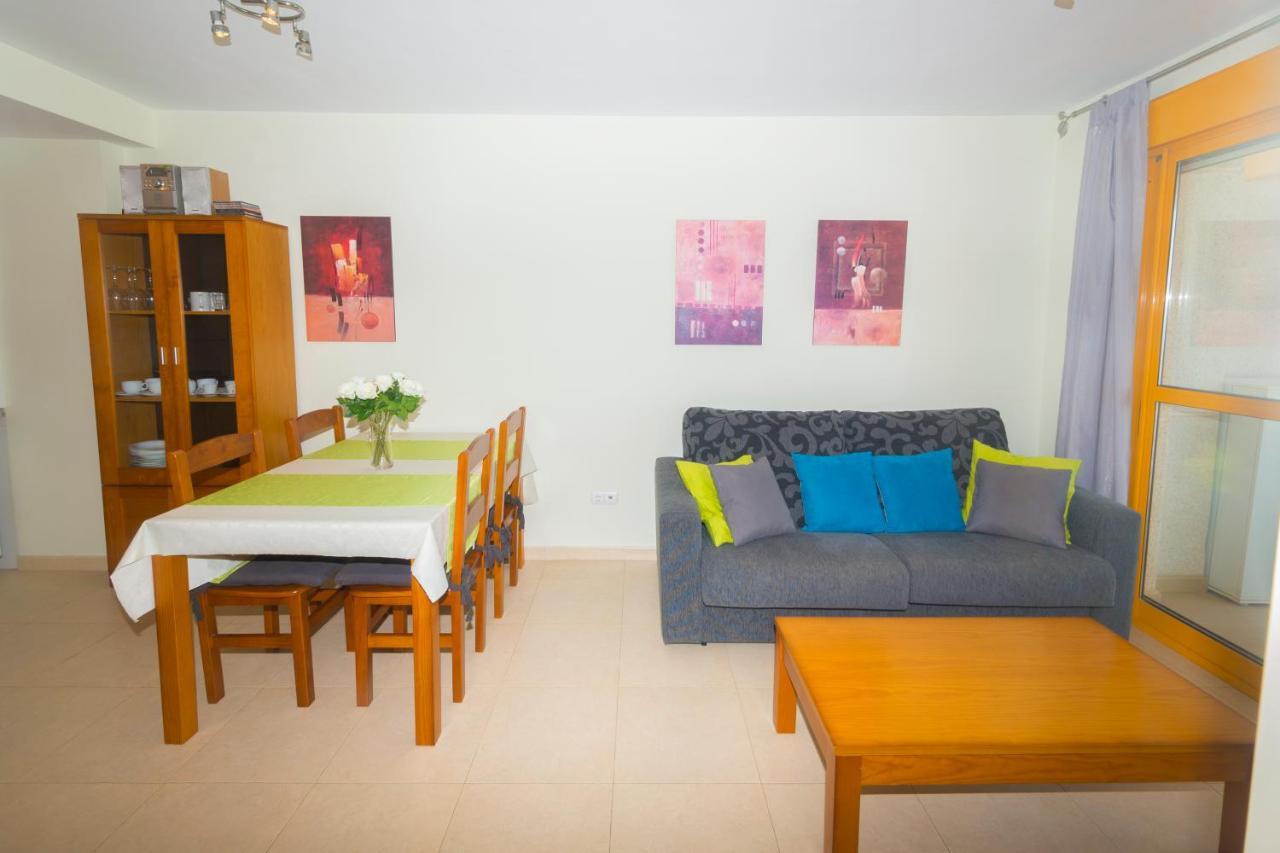 Apartamentos Ambar Beach Calpe Buitenkant foto